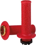 Moose Offroad B36mrr-d 36 Series Clamp-on Grips - Red/gold. Fixed Price $30.25.