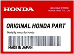 Honda Rubber B Handle Weight Trx200 Trx400 Cbr900 53107-km9-000. Fixed Price $24.99.