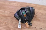 2008 Polaris Phoenix 200 Handlebar Cover W/ Ignition Switch And Warning Lights. Fixed Price $69.00.