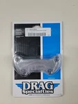 Drag Specialties 0603-0002 Scalloped Handle Bar Clamp (d2). Fixed Price $7.99.