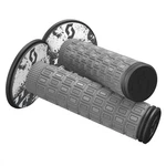 Scott Usa 269305-1019 Mellow Atv Grips - Gray/black. Fixed Price $13.00.