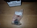 Honda Nos Oem 53167-435-770 Handlebar Steering Weight Guard. Fixed Price $24.50.