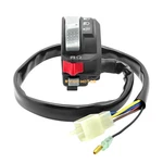 93-99 For Yamaha Kodiak 400 Yfm400fw Left Handlebar Start Stop Switch Headlight. Fixed Price $14.59.