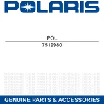 Polaris 7519980 Bolt-shoulder M8-15 M6x1.0-blk Rzr Ranger 1000 900 570 Xp Turbo. Fixed Price $12.95.