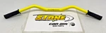 Can-am Outlander Renegade Xxc Xmr Xtp Aluminum Handlebar 1 1/8th Sunburst Yellow. Fixed Price $70.00.