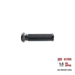 Pro Taper Full Diamond Atv Grips - Thumb Throttle (full Diamond) (soft Black). Fixed Price $25.10.
