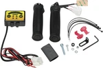 Moose Racing 0631-0155 Atv Clamp-on Quad Zone Heated Grip Kit. Fixed Price $220.95.