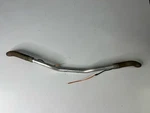 2017 Skidoo Summit 850 165 Aluminum Handlebars Handle Bars Bar 506152825. Fixed Price $65.00.