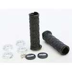 Odi Atv Xtreme Lock-on Grips - Black/silver J30xtb-s. Fixed Price $39.72.