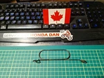 Honda Atc200s Atc200m Headlight Wiring Stay 61321-vm3-000 Used Fits 1984-1986. Fixed Price $23.39.