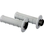Renthal G234 Mx Original Lock-on Half Waffle Grips Soft Compound Light Grey. Fixed Price $38.05.