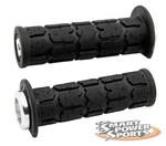 Odi Rogue 2.1 Lock-on Atv/pwc Grips (125mm) -black/silver- Thumb Throttle - Usa. Fixed Price $30.95.