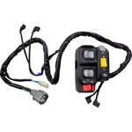 Moose Offroad Switch Block Assembly For Honda Trx250 400-1265-pu. Fixed Price $70.33.