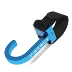 Str-100bl Cnc Aluminum Steering Wheel Hook With Adjustable Nylon Strap, 80mm. Fixed Price $44.53.