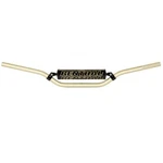 Renthal Handlebars Braced Streetfighter Enduro 7/8" 22mm Bars Gold 971-08. Fixed Price $113.26.
