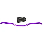 Race Shop Inc. Purple Hustler Anodized Aluminum Handlebars - T6-10r-pur. Fixed Price $119.95.
