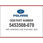 Polaris Handlebar Grip, Long, Bsc Cut 5453508-070 Oem New. Fixed Price $16.99.