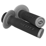 Scott Usa Sx Ii Lock-on Grip And Cam Set Black/gray 292452-100122. Fixed Price $37.99.