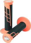 Protaper Clamp-on 1/2 Waffle Grip - Neon Orange/black. Fixed Price $45.99.