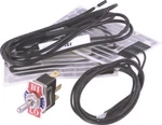 Spi Kimpex Universal Heated Grips Kit Motorcycle Atv Snowmobile. Fixed Price $42.95.