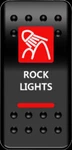 Moose Utility Division 2106-0454 Switch Rock Lights-red. Fixed Price $24.49.