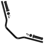 Handlebar & Grip W/ Bar End For Honda Fourtrax 300 Trx300fw 4x4 1988-2000. Fixed Price $119.44.