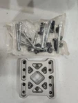 Polaris Snowmobile New Oem Rmk Adjustable Handlebar Mount,. Fixed Price $39.99.