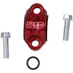 Works Connection Rotating Master Cylinder Clamp Red (31-800). Fixed Price $41.44.