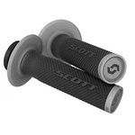Scott Usa Sx2 Lock-on Mx Handlebar Grips Black/grey. Fixed Price $29.95.