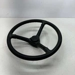 Steering Wheel - 2022 Bobcat Uv34. Fixed Price $45.00.