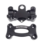 Modquad Fat 1 1/8 Handle Bar Clamp Mount Yamaha Banshee Yfz350 Yfz 350. Fixed Price $144.95.