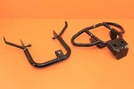 2006-2025 Raptor Yfm700r Blk Front Rear Bumper Grab Bar Guard Protector Shield. Fixed Price $129.99.