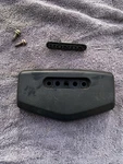 1983 Honda Atc 110 Handlebar Pad/bumper. Fixed Price $69.99.