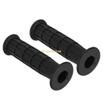 Handlebar Grips For Yamaha Warrior 350 Wolverine Yfm350x Yfm350fx 1987-2005. Fixed Price $14.69.