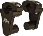Rox Speed Fx Elite Series Pivot Handlebar Riser 2" - Black 1r-p2ppk. Fixed Price $77.59.