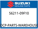 Suzuki Oem Part 56211-09f10 Clamp, Handle Holder Upper. Fixed Price $7.27.