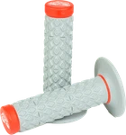 Renthal Mx Dual Grips - Comfort Soft/firm Red G209. Fixed Price $24.99.