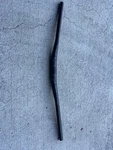 E*thirteen Race Carbon Handlebar Mtb W/ 20mm Rise. Fixed Price $70.00.
