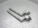 1998 98-00 Honda Vfr800 Interceptor Left Right Handlebar Clip On Handle Bar. Fixed Price $167.39.