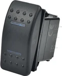 Open Trail Rocker Dash Switches Sm106-006b. Fixed Price $22.95.