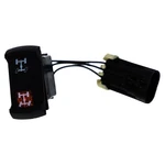 Polaris 4015034 Sealed Awd Switch Rzr Ranger 1000 Xp S 4 2015-2023. Fixed Price $109.99.