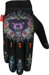 Fist Handwear Strapped Greg Lutzka Red Label Panther Gloves F-gs-01435-s. Fixed Price $35.00.