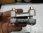 2009-2021 Polaris Pro R Rmk Sks Assault 600 800 Handlebar Clamps. Fixed Price $17.10.