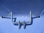 L A Choppers Prime Ape Hanger 1 1/4 " Handlebars Harley Touring Softail Dyna Xl. Fixed Price $465.00.