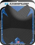Stompgrip Traction Pad Tank Grips For Sv 650 By - Black, Part. Fixed Price $64.99.