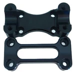 Modquad Fat 1 1/8 Handle Bar Clamp Mount Yamaha Yfz450 Yfz 450 04-06. Fixed Price $119.95.