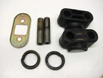 1987 Suzuki 87 Lt300 Lt 300 Lt300e Quadrunner - Steering Shaft Holder Holders. Fixed Price $16.96.