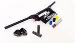 Fasst Flexx 14 Quad Handle Bars Handlebars + Clamps Grips Yamaha Banshee 350. Fixed Price $446.45.