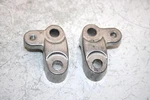 86 Honda Trx 350 A Fourtrax Oem R/l Handlebar Holder 53121-958-000 Ah25. Fixed Price $19.99.
