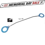 Cusco Type As Rear Strut Bar Aluminum Shaft (180 511 A) For 00-08 Toyota Celica. Fixed Price $147.32.